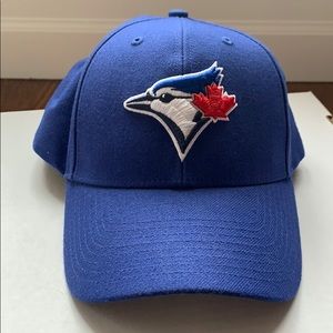 Blue jays baseball cap